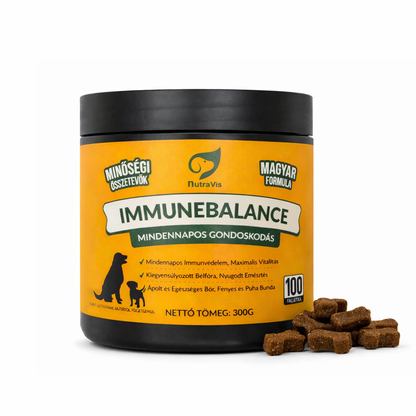 NutraVis Immunebalance