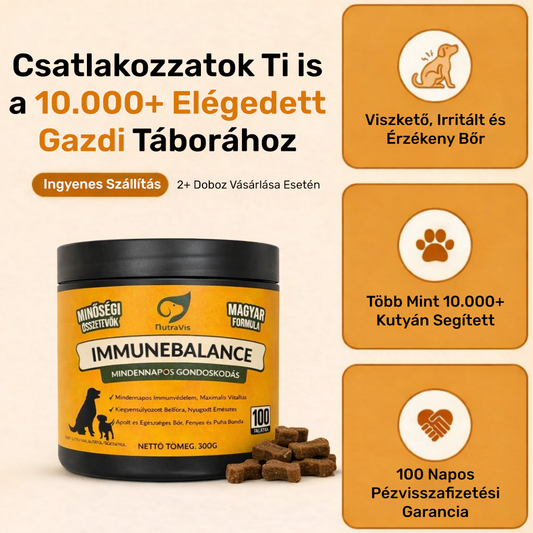 NutraVis Immunebalance